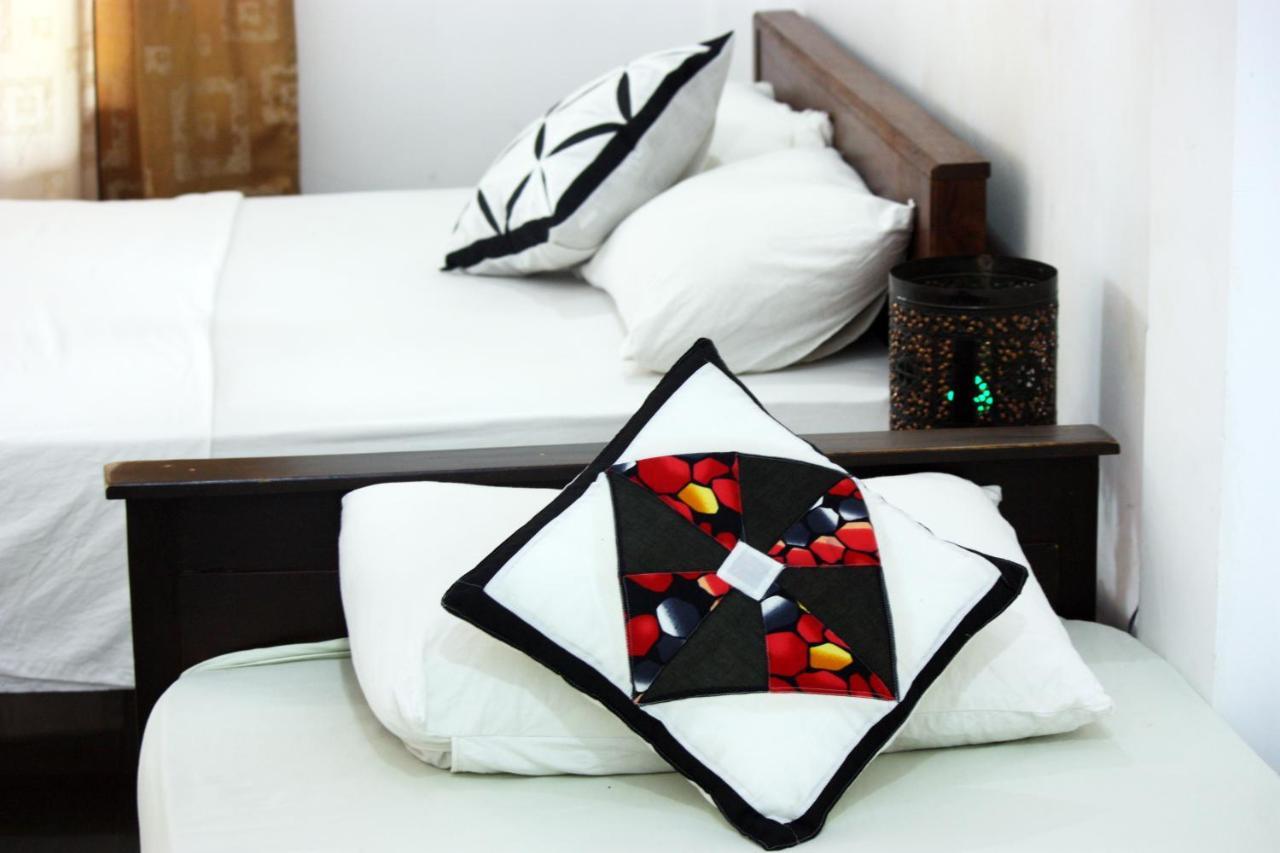 Апартаменты Gimansa Rest Сигирия Экстерьер фото